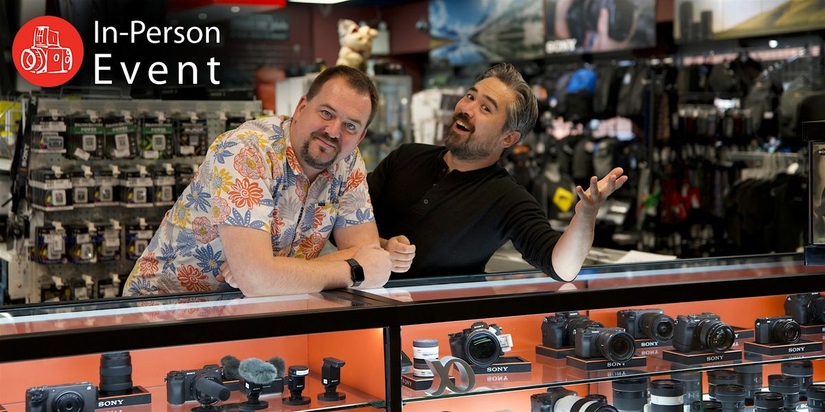 Behind the Counter with Chris & Jordan