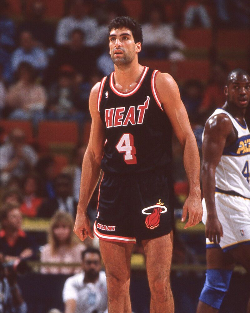 Rony Seikaly