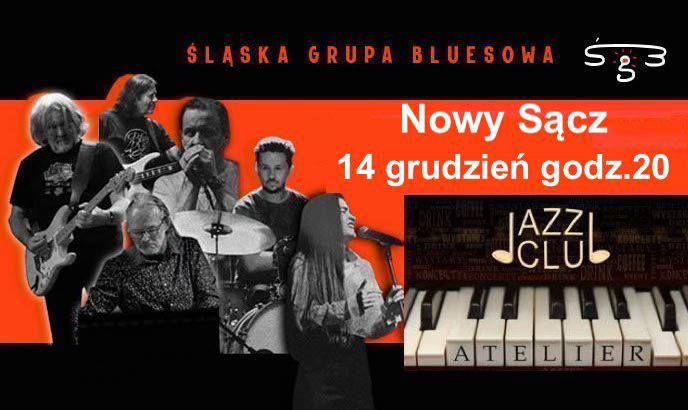 \u015al\u0105ska Grupa Bluesowa w Nowym S\u0105czu