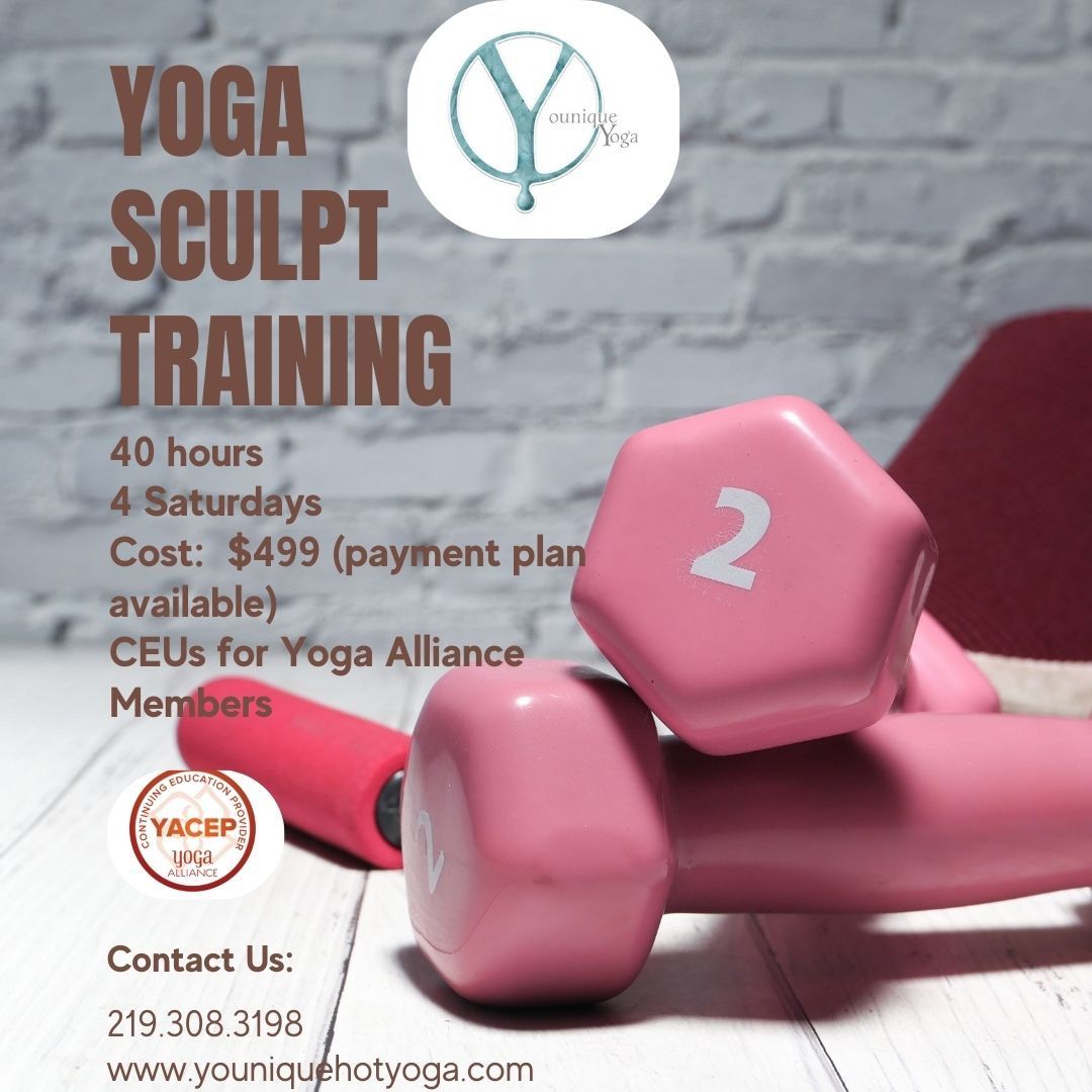 Yoga Sculpt Training