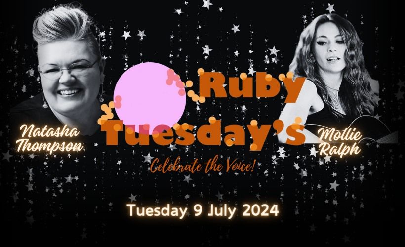 Ruby Tuesday's - Celebrate the Voice