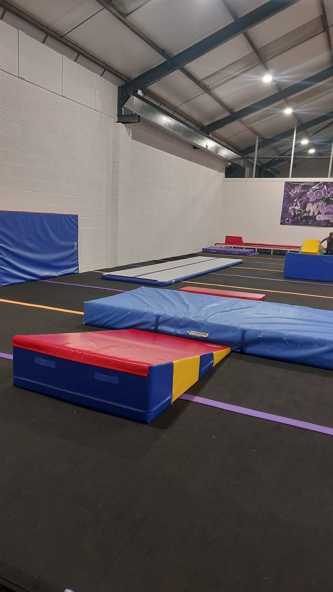 Autastic Club Tumble \ud83c\udf08\u267e\ufe0f\ud83e\udd38\u200d\u2640\ufe0f