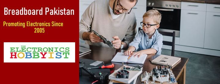 Arduino Hobbyists Club Meeting, A3 Sukh Chayn Gardens, Lahore, 28