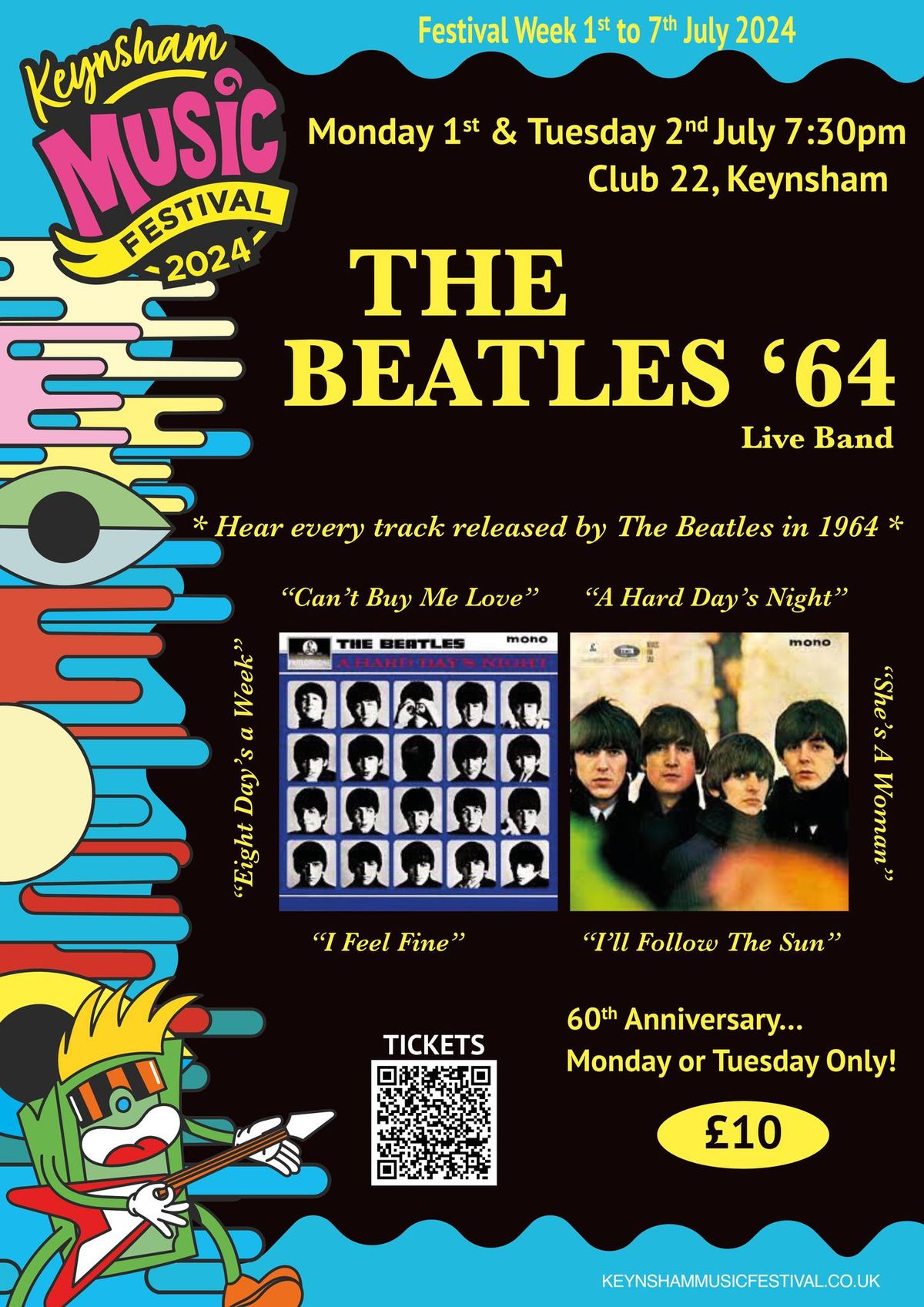 Beatles '64