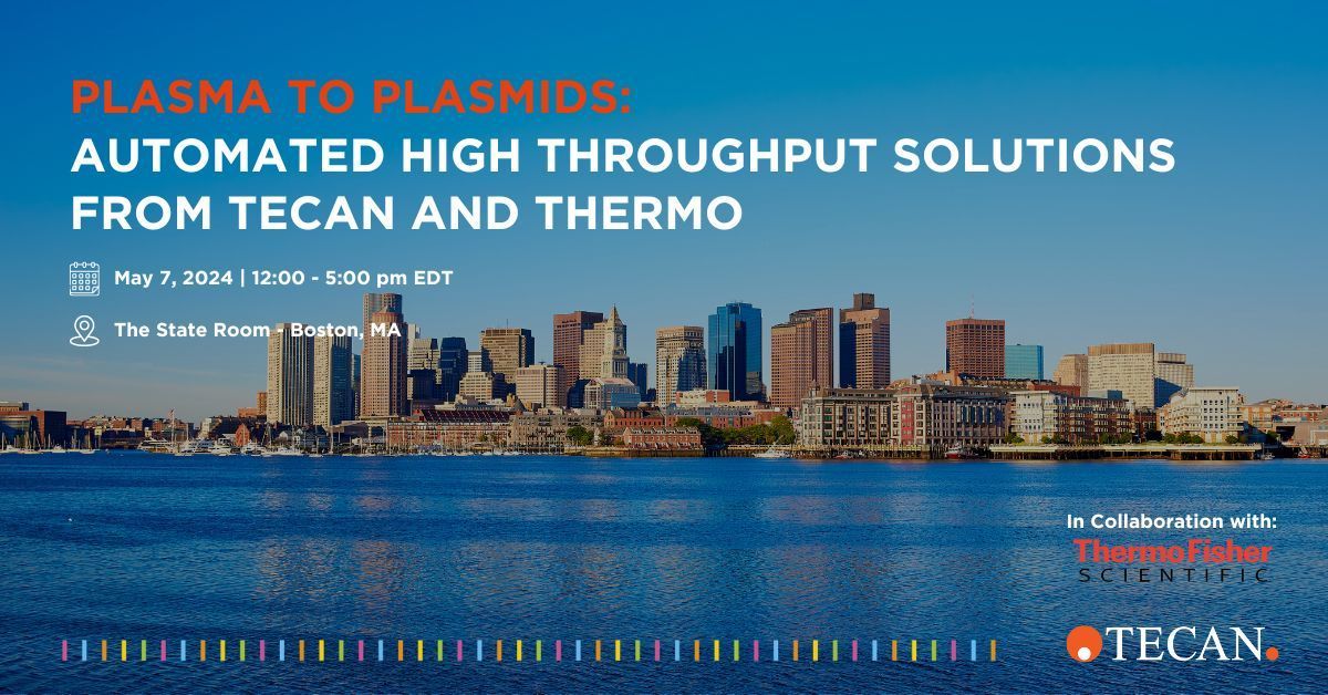 Plasma to Plasmids - HighThroughput Solutions Forum