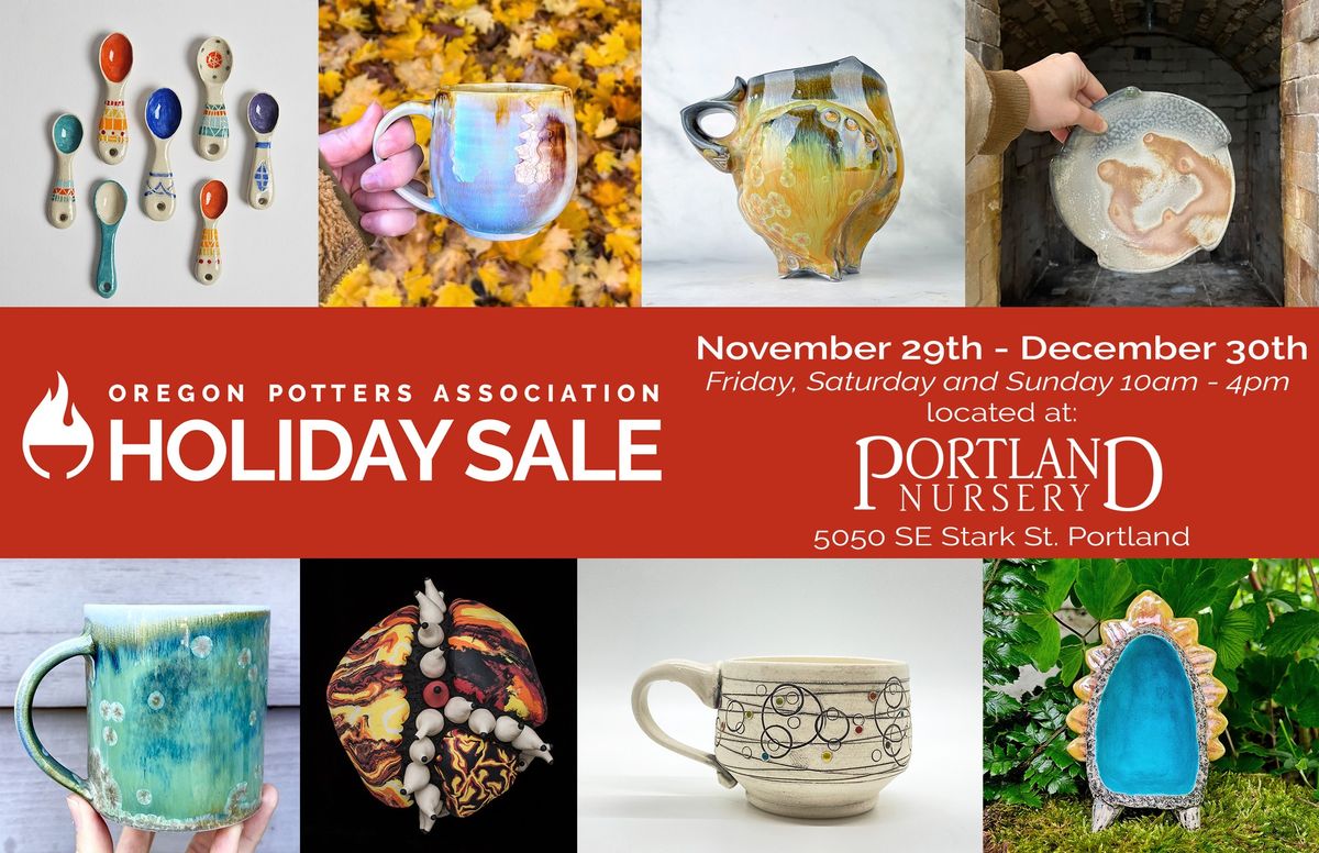 OPA Holiday Sale