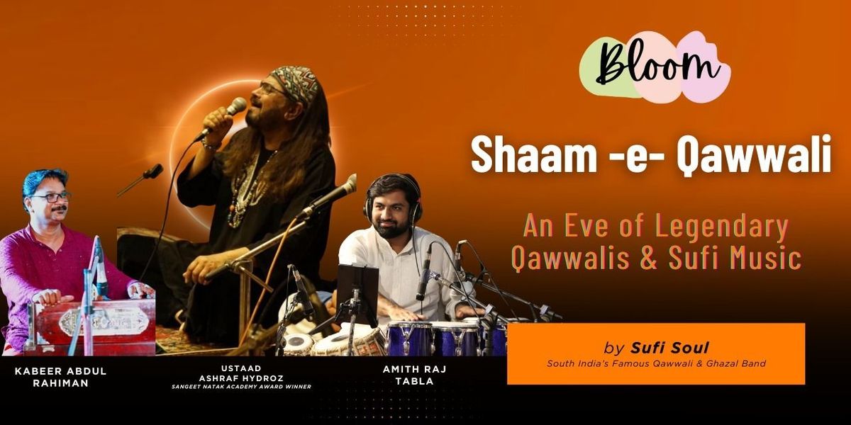 SHAAM -E- QAWWALI