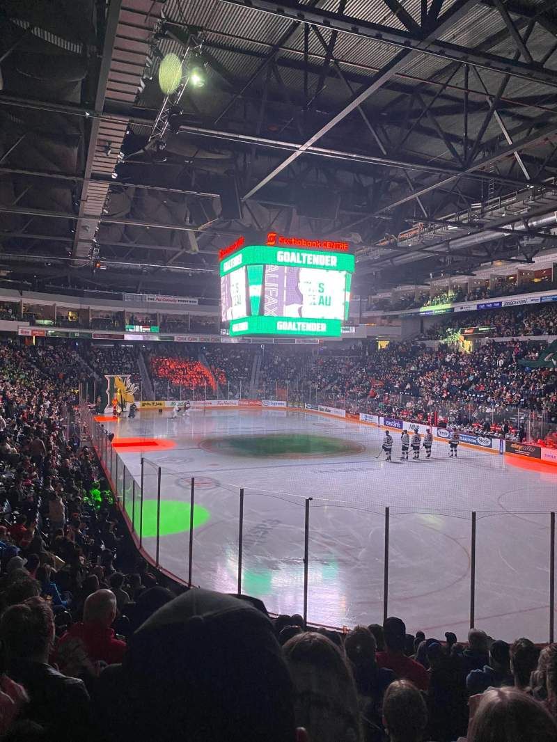 Gatineau Olympiques at Halifax Mooseheads at Scotiabank Centre