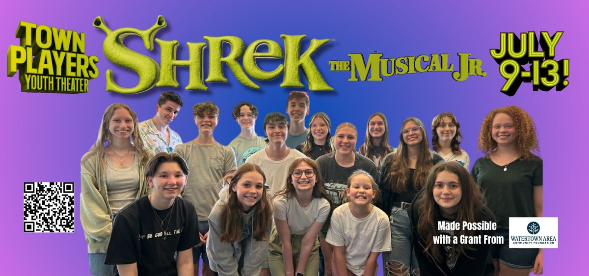 Summer Youth - Shrek Jr The Musical 