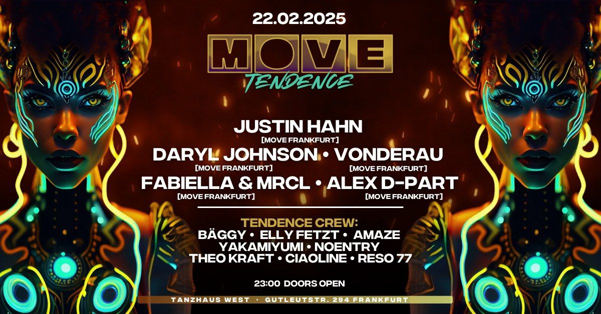 MOVE Tendence @ Tanzhaus West 