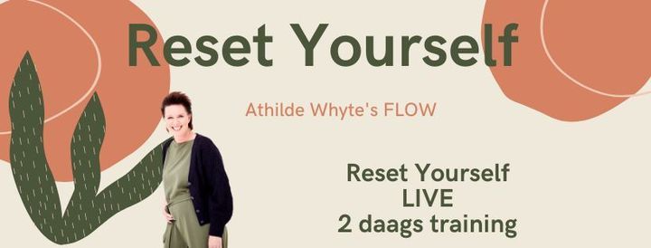RESET Yourself, 2 daags event