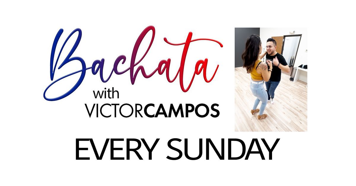 Bachata Latin Dance Intermediate Class