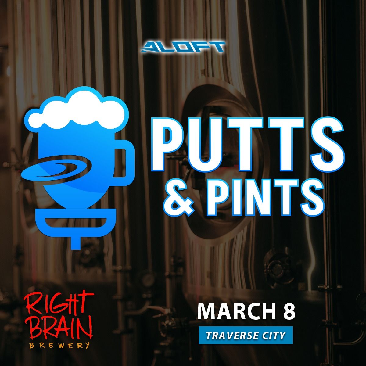 Putts & Pints