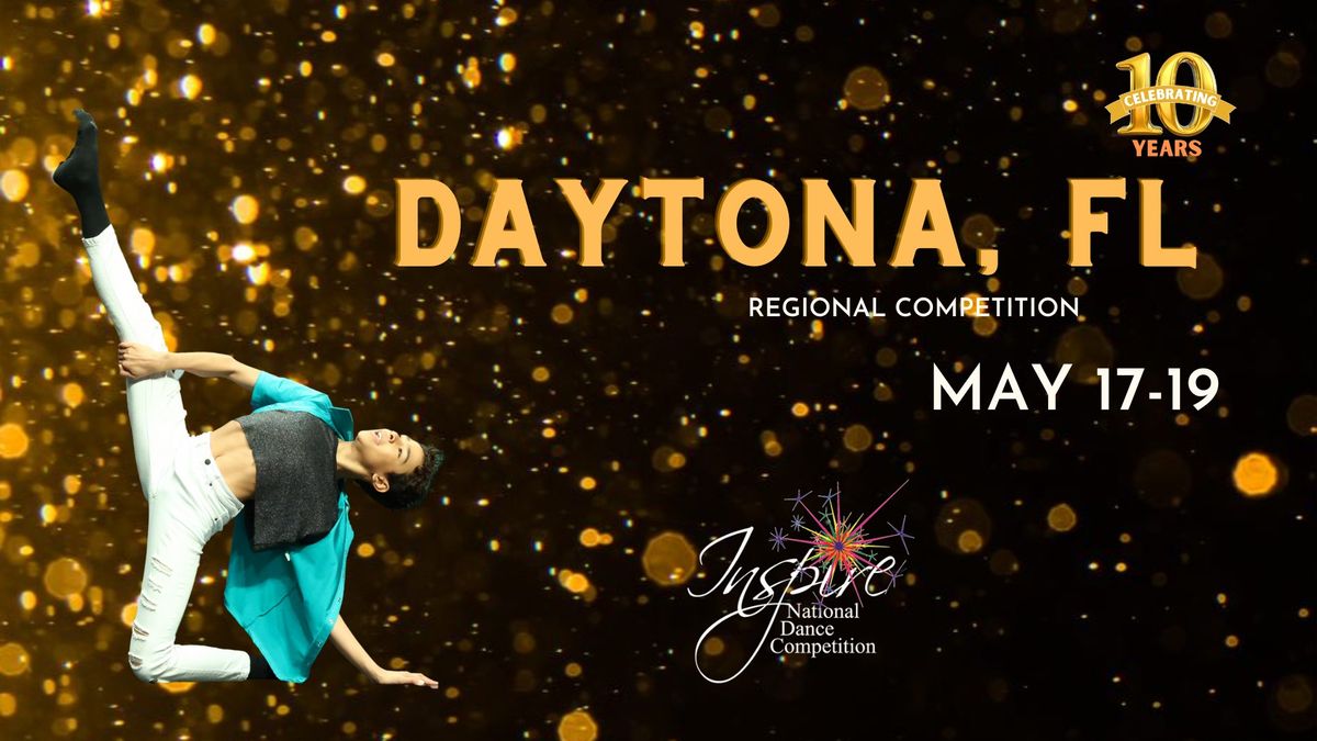 Inspire NDC Daytona 2024 Regional Dance Competition