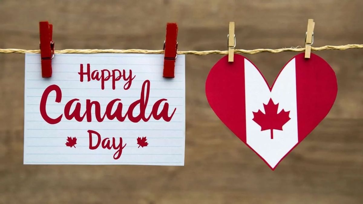 Canada Day Celebration 