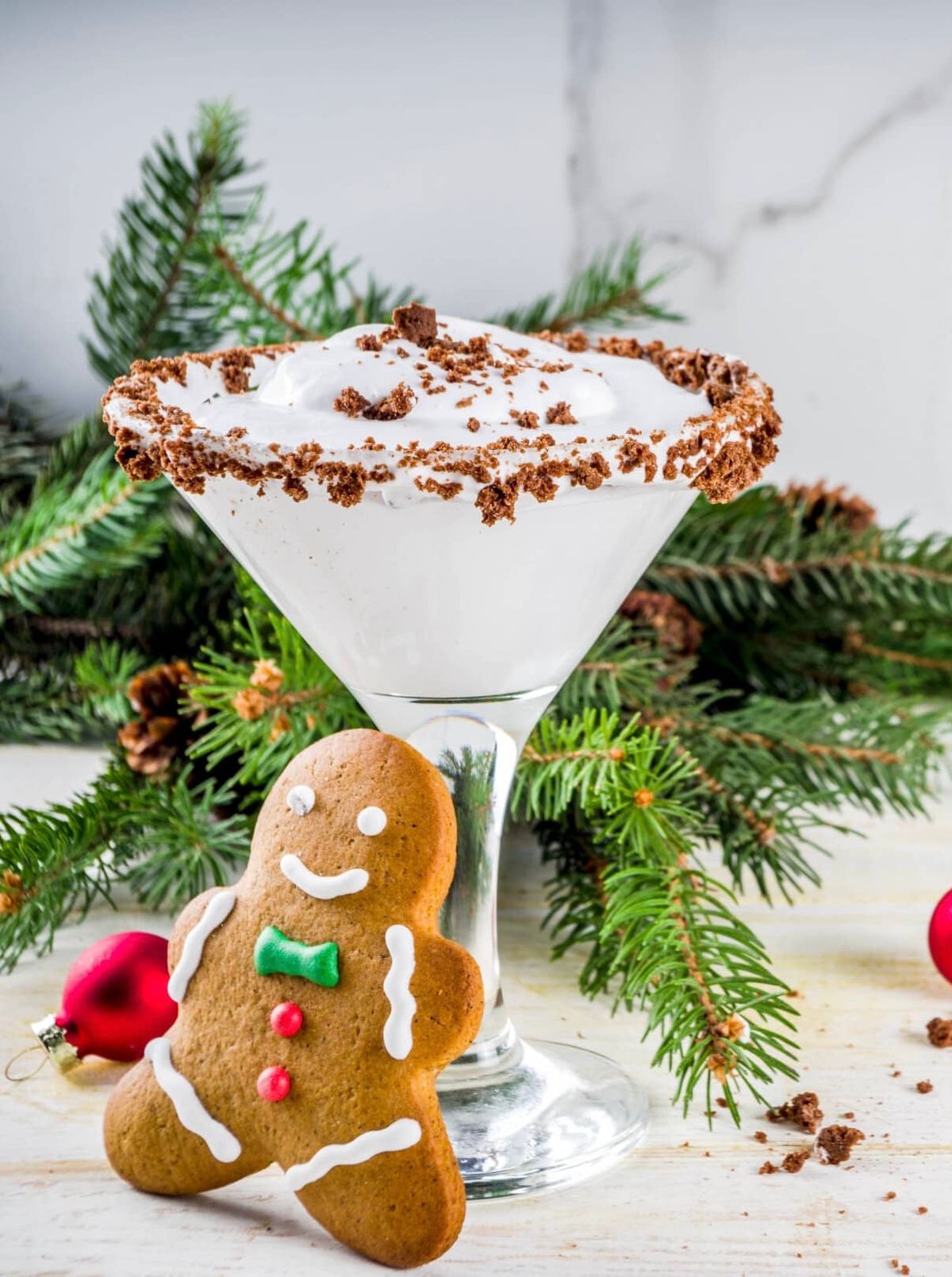 Cookies & Cocktails (Ages 21+)\ud83c\udf79\ud83c\udf84\ud83c\udf6a