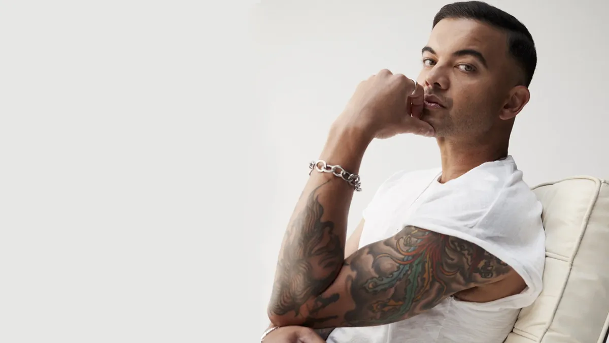 Guy Sebastian in Melbourne