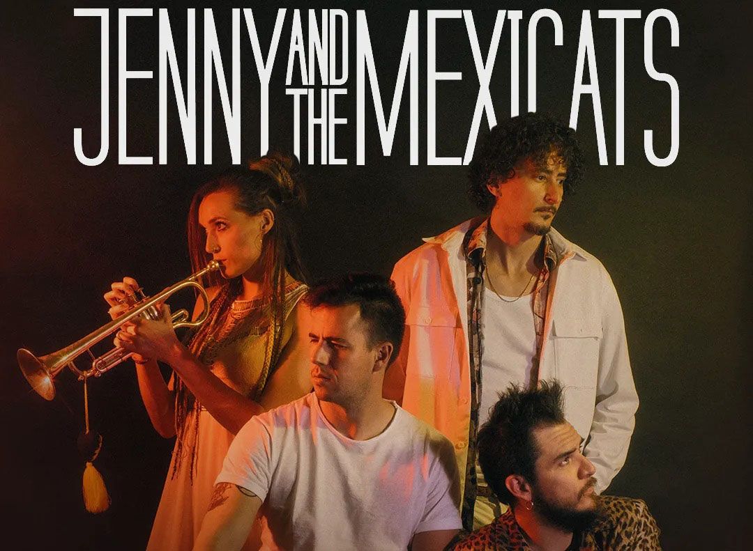 Jenny and the Mexicats