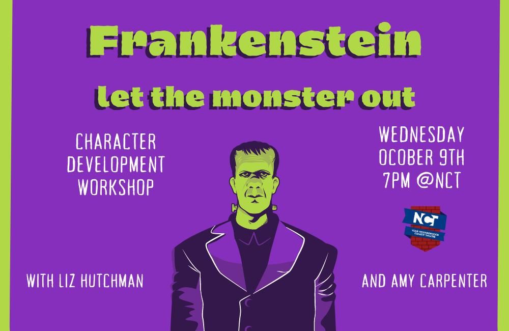 Frankenstein improv Class