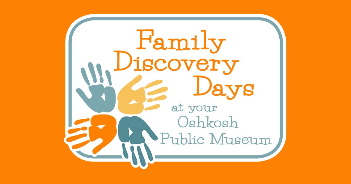 Dress for a Mess: Family Discovery Days