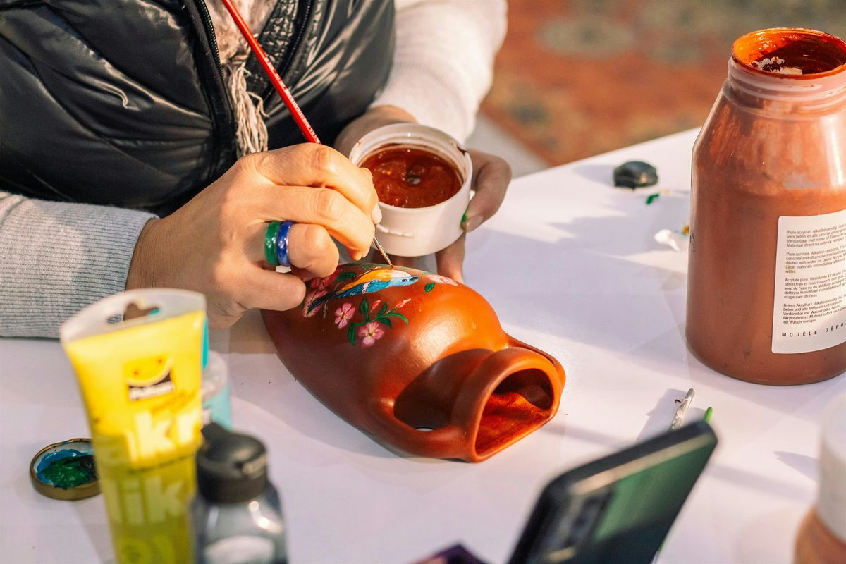Reclaimed Objects: Broken to Beautiful
