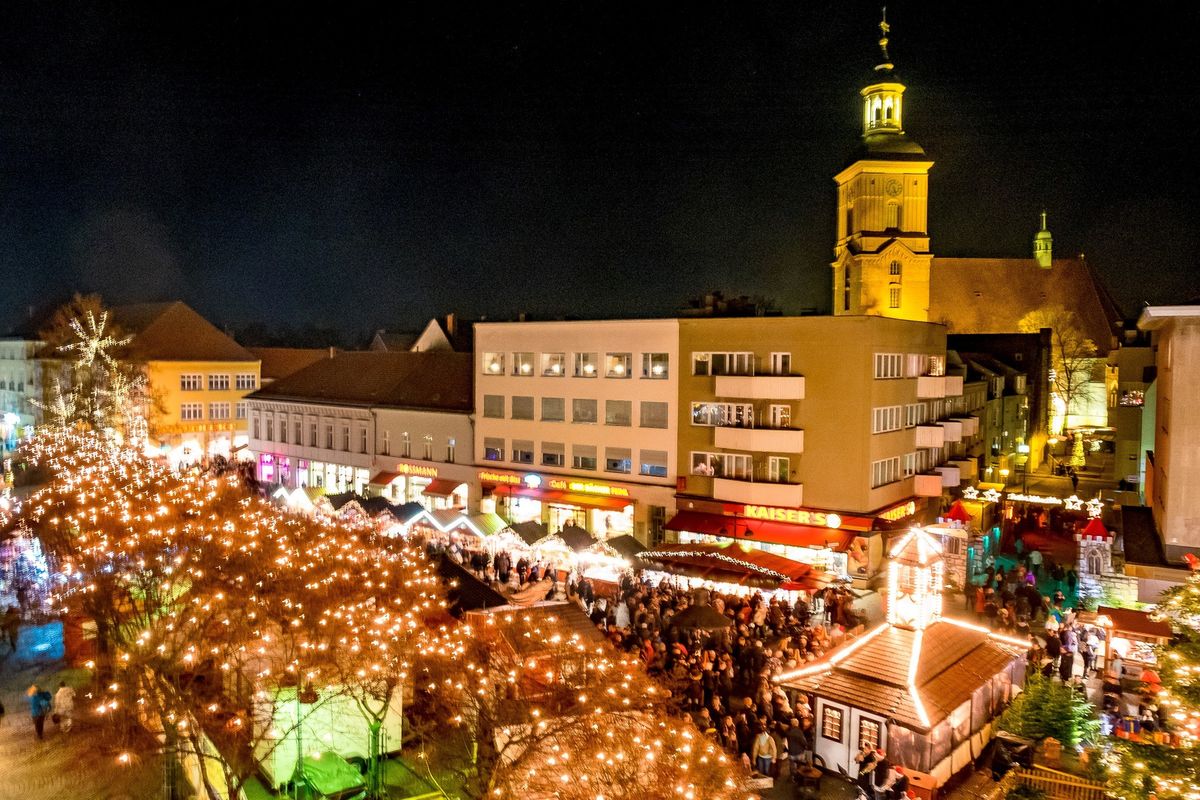 Spandauer Weihnachtsmarkt