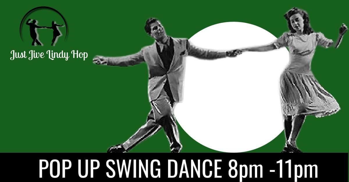 Pop Up Swing Dance