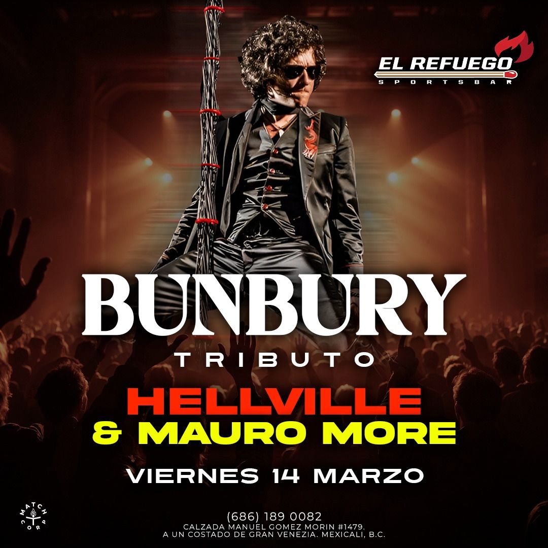 Bunbury Tributo