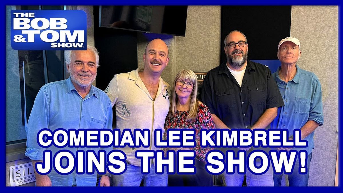 Lee Kimbrell at Comedy Off Broadway