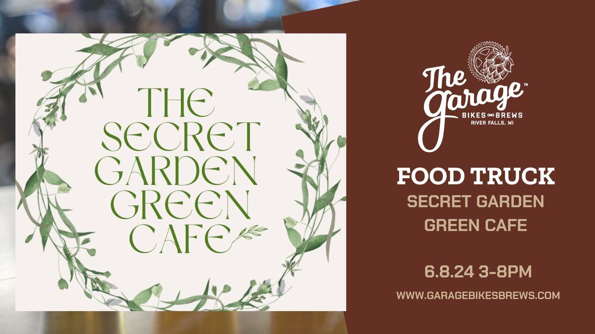 Food Truck Secret Garden