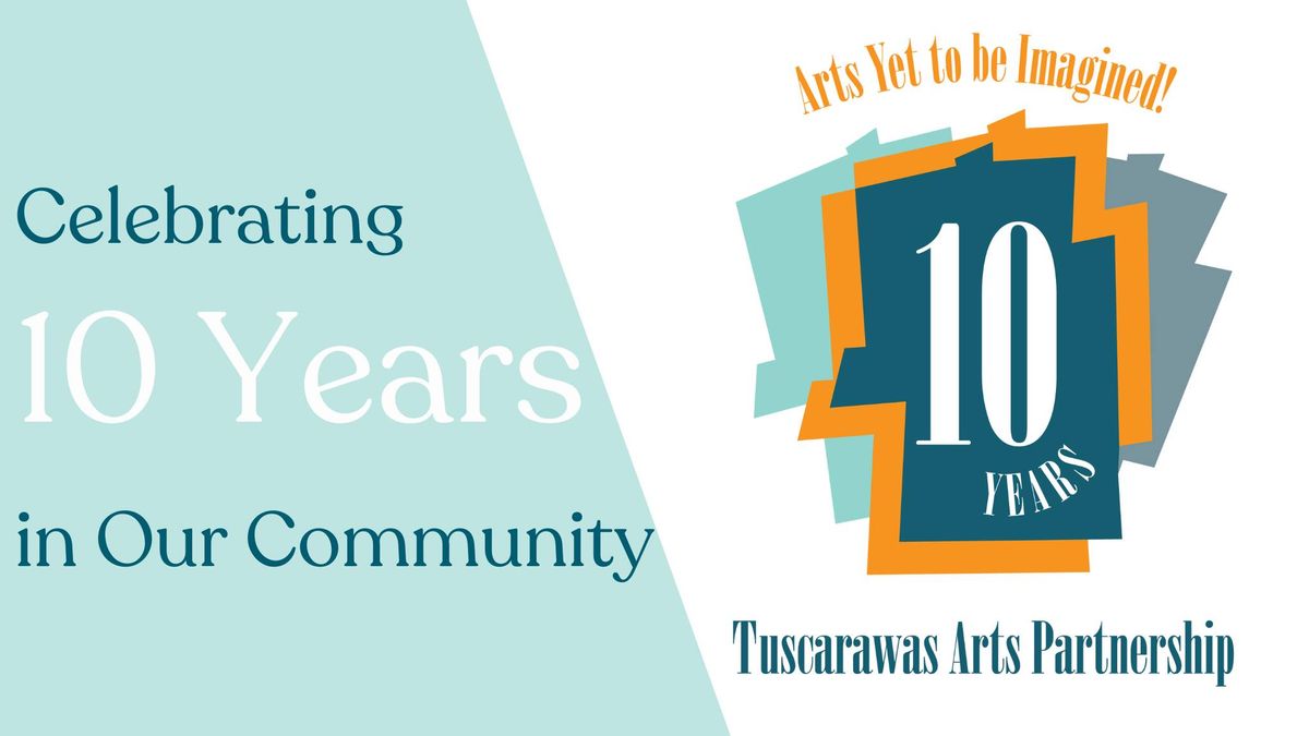 10th Anniversary Kick-Off Party