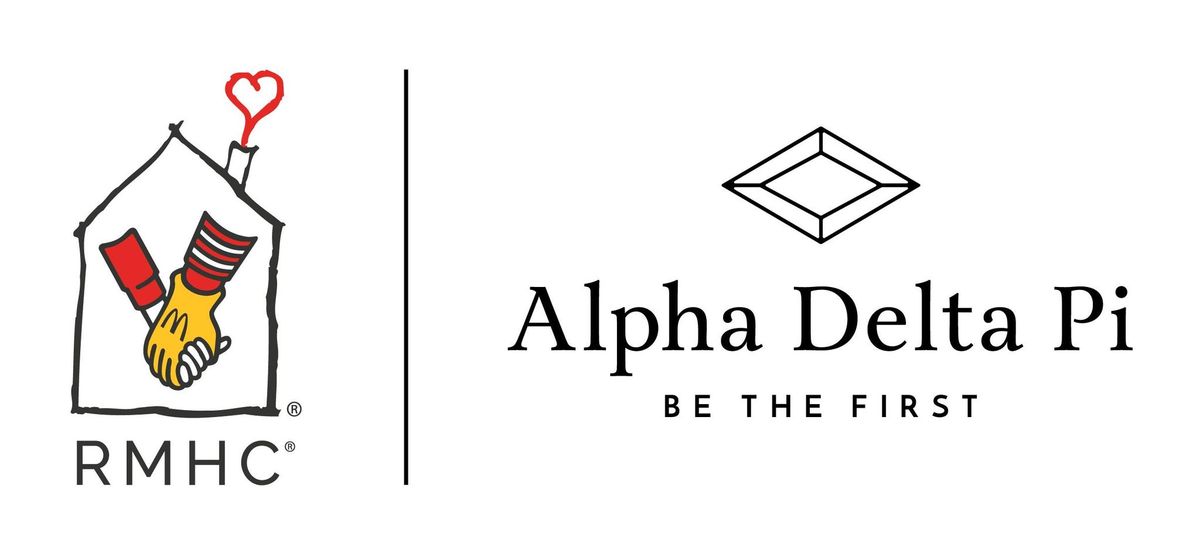 Alpha Delta Pi BENEFIT for Ronald McDonald House