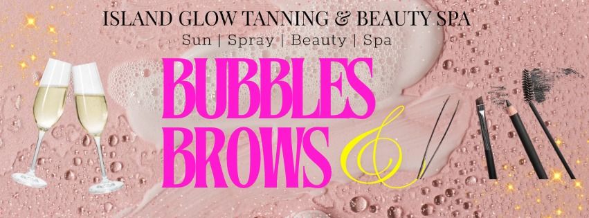 Bubbles & Brows Workshop