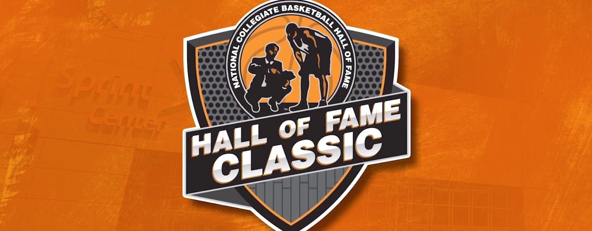 Basketball Hall of Fame Classic at T-Mobile Center