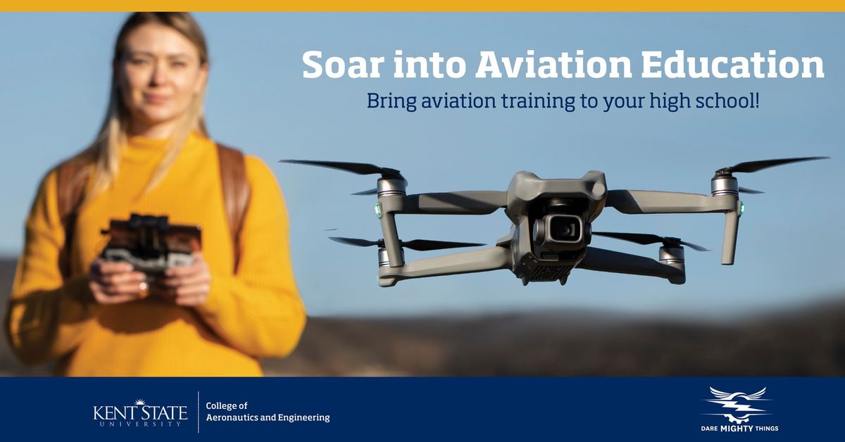 Soar Into Aviation Education