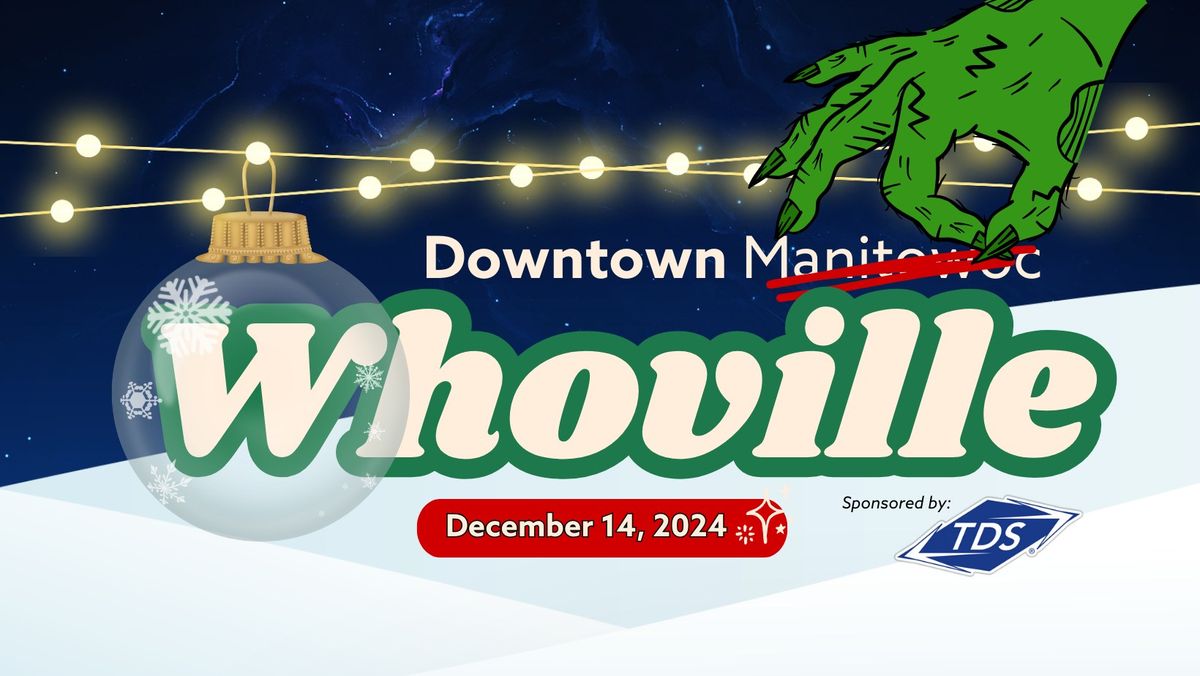 Downtown Whoville