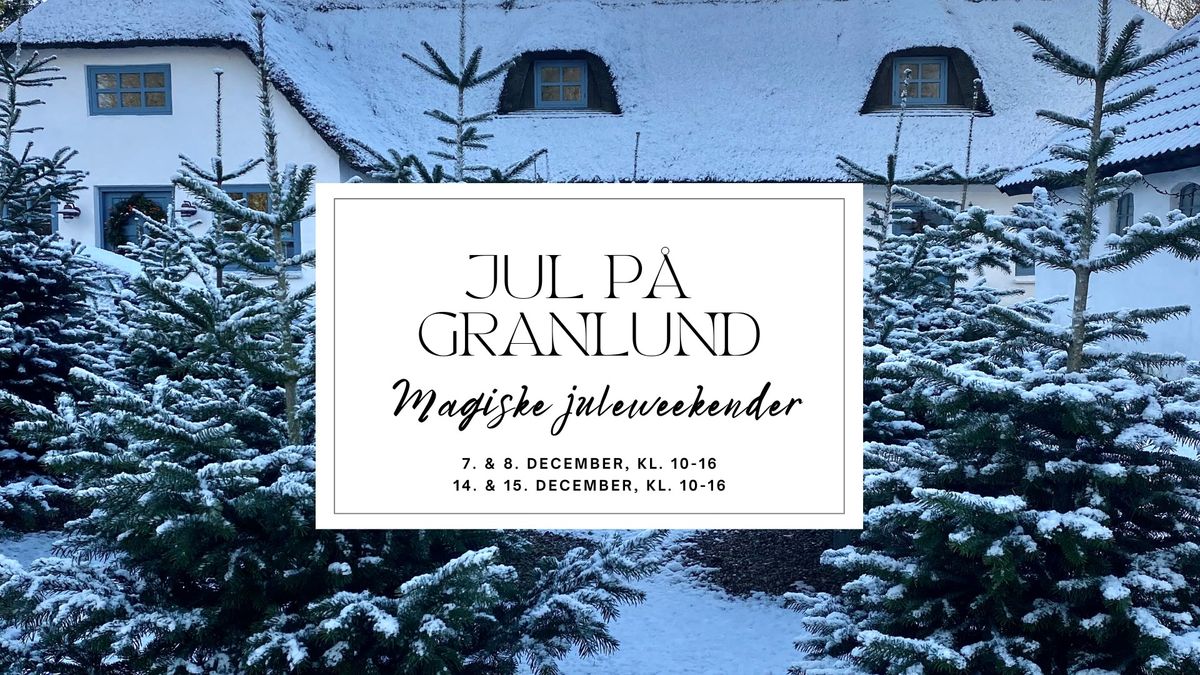 Jul p\u00e5 Granlund