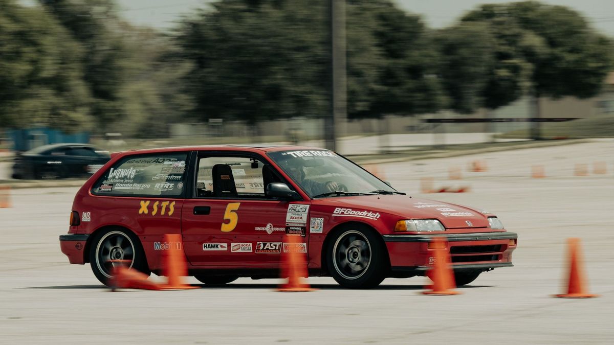 SASCA Autocross #2