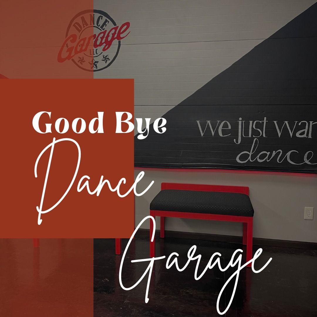 Goodbye Dance Party