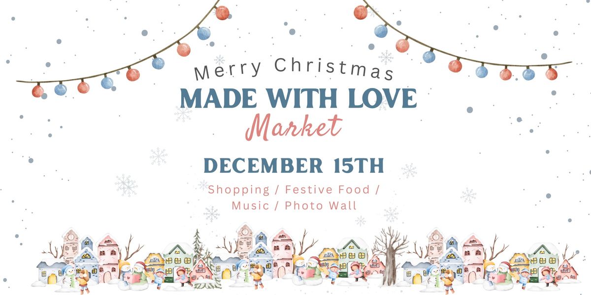 Made With Love Market 