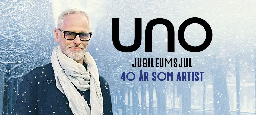 Uno Svenningsson - Jubileumsjul