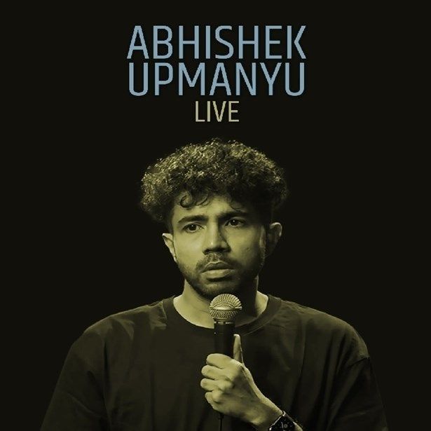 Abhishek Upmanyu Stand-Up Comedy Live in Winnipeg