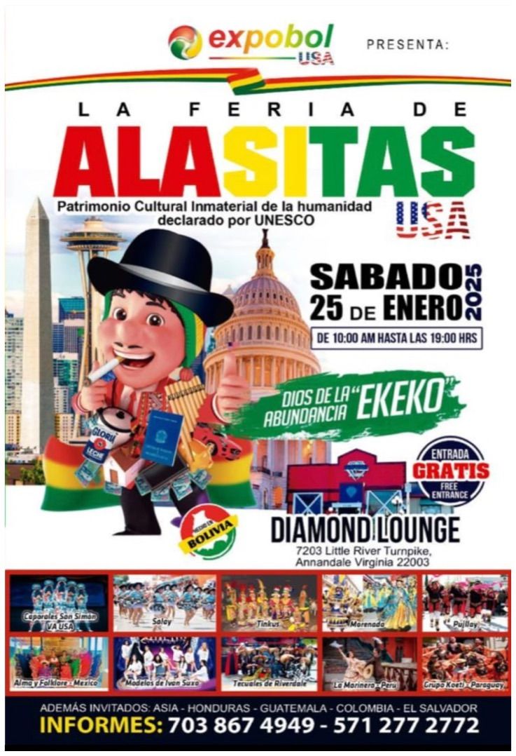 FERIA DE ALASITAS