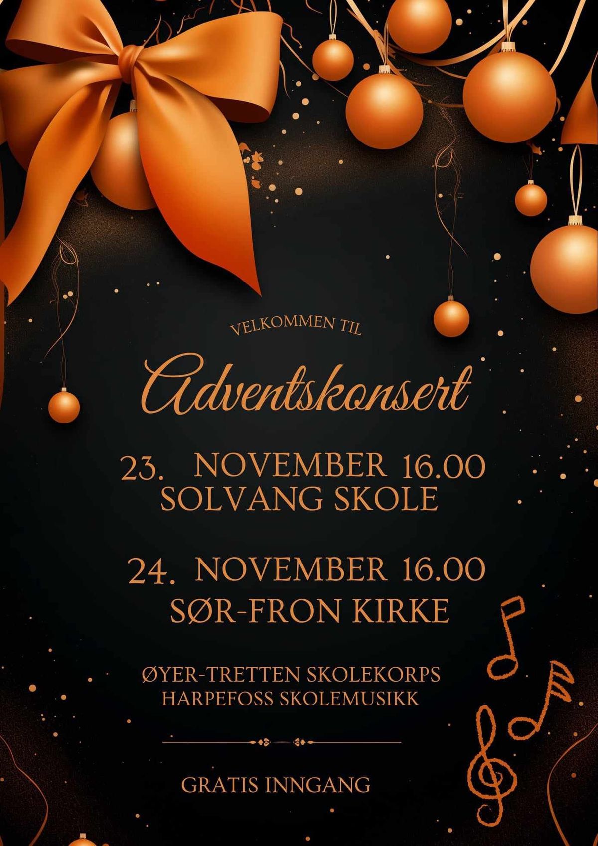 Adventskonsert