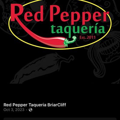 Red Pepper Taqueria- Briarcliff