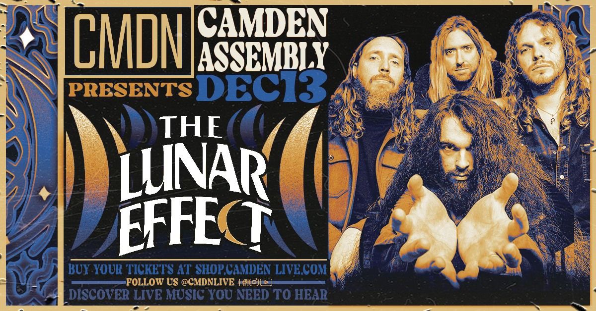 CMDN Presents The Lunar Effect