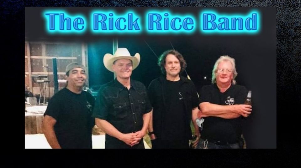 Rick Rice Band Live!