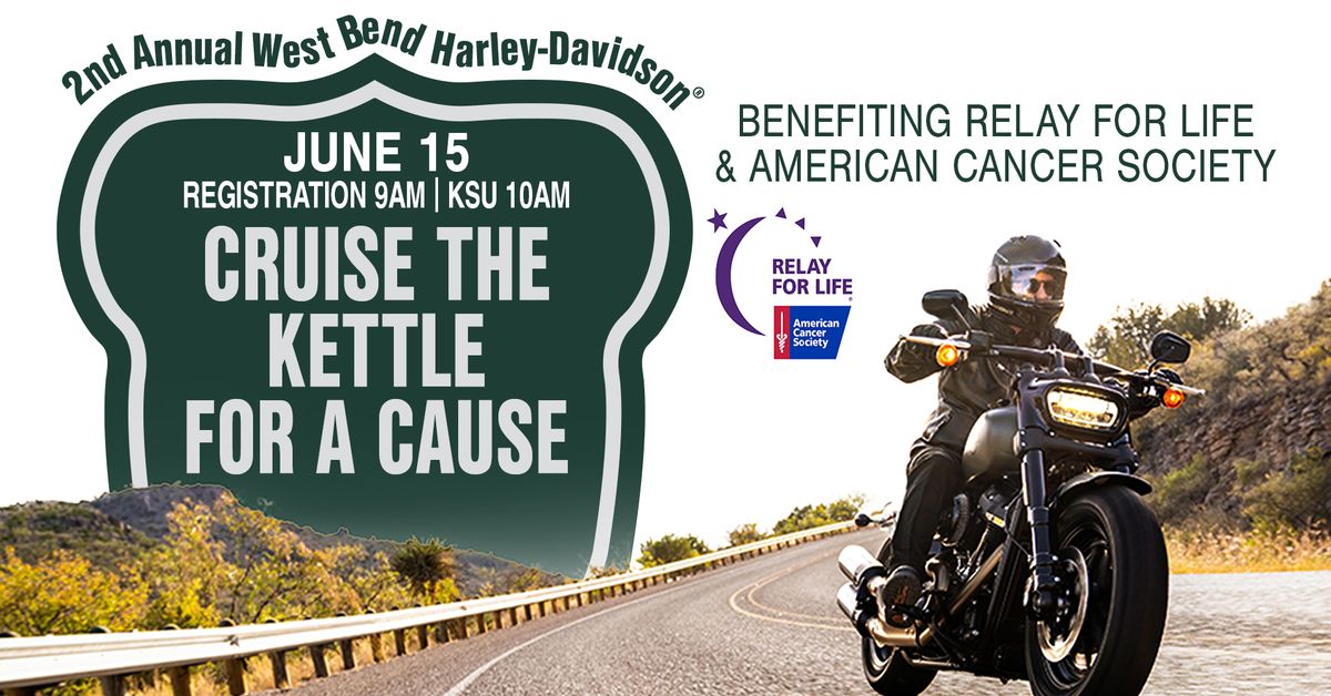 2nd Annual Cruise The Kettle for a Cause