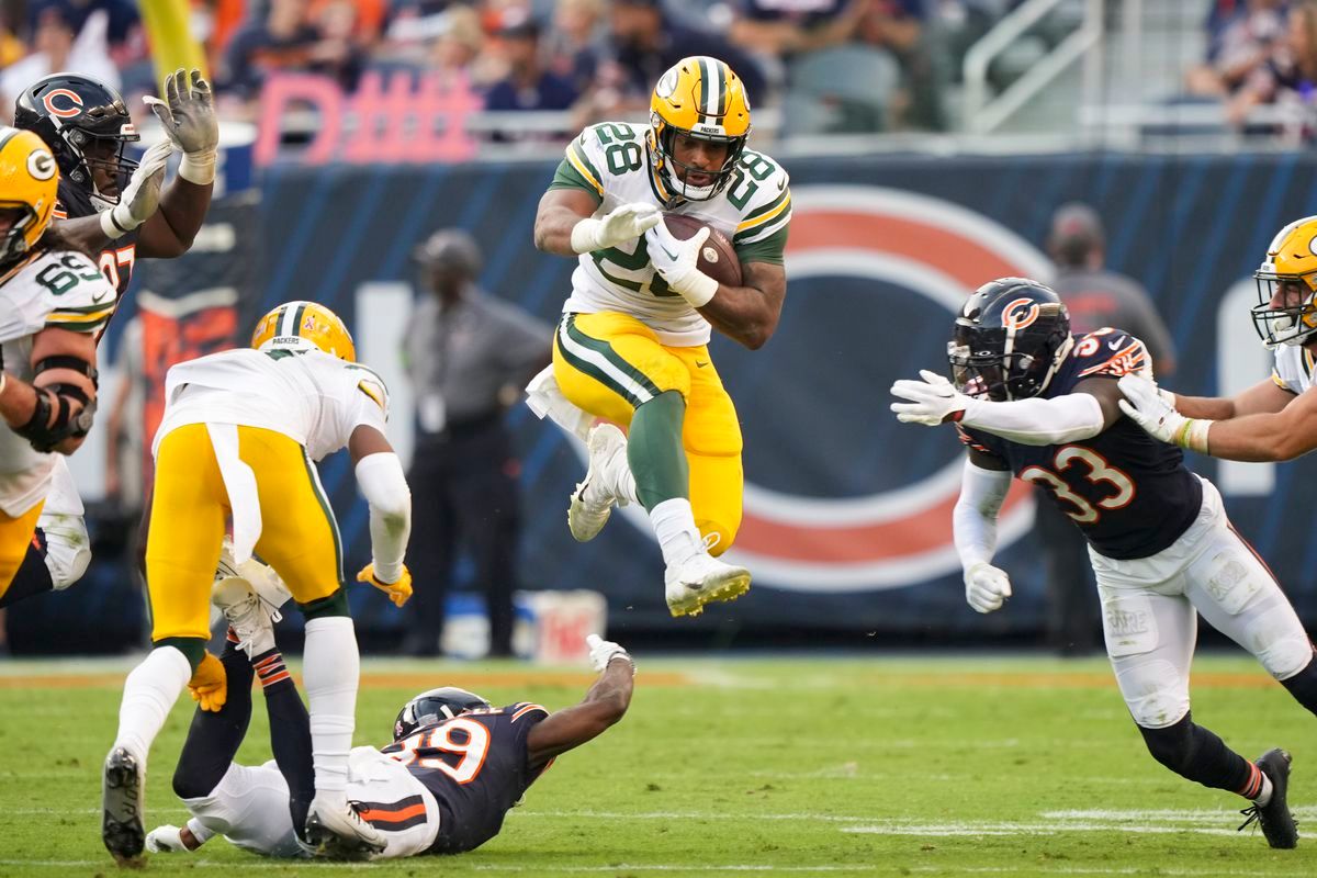 Green Bay Packers at Chicago Bears