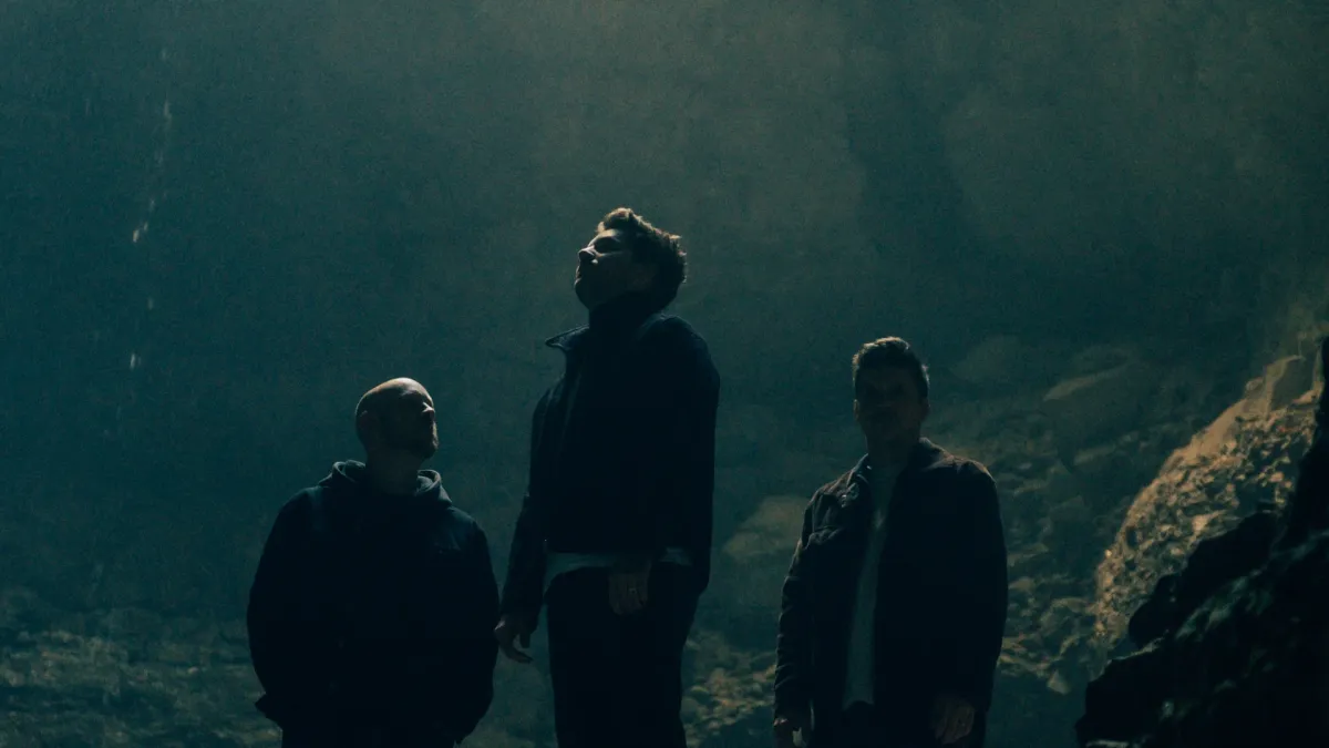 Our Last Night, Grayscale, Wind Walkers in Montreal
